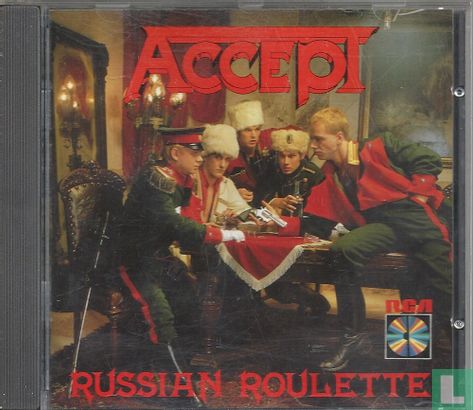 Russian Roulette - Image 1