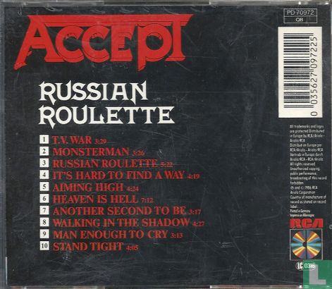 Russian Roulette - Image 2