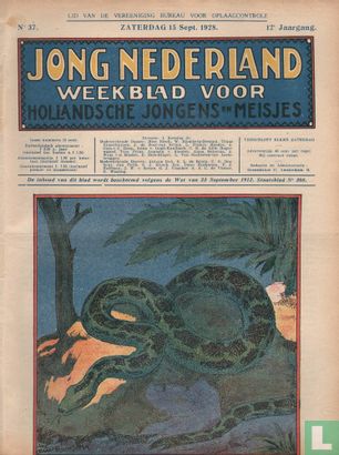 Jong Nederland 37 - Image 1