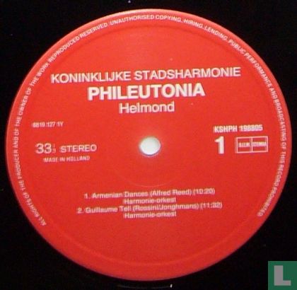 Koninklijke Stadsharmonie Phileutonia - Image 3