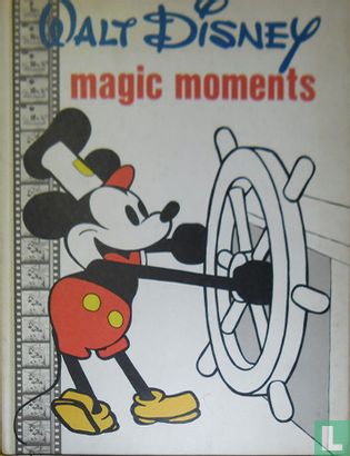 Walt Disney Magic moments - Afbeelding 1