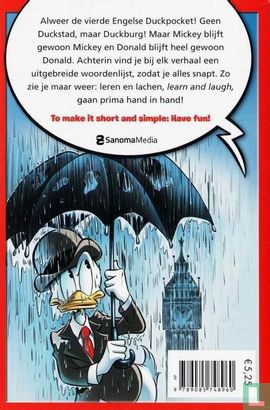 Donald Duck Pocketbook 4 - Image 2