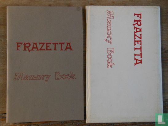 Frazetta Memory Book - Image 3