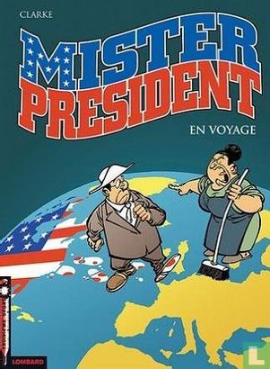 Mister President en voyage - Afbeelding 1