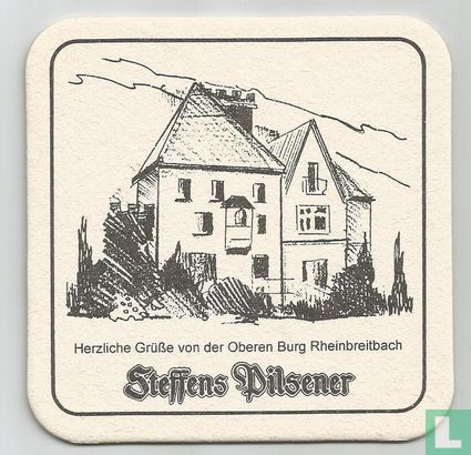 Herzliche Grüße von der Oberen Burg Rheinbreitbach - Image 1