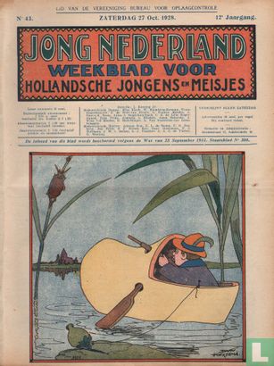 Jong Nederland 43 - Image 1
