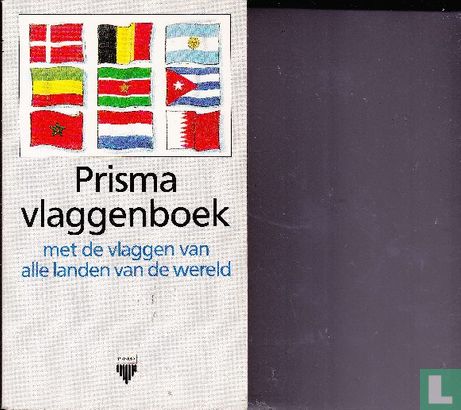 Prisma Vlaggenboek - Afbeelding 1