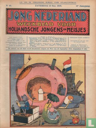 Jong Nederland 41 - Image 1