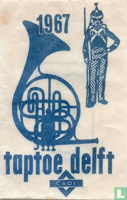 "Taptoe" Delft - Image 1