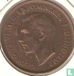 Australia 1 penny 1947 (without dot) - Image 2