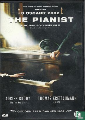 The Pianist   - Afbeelding 1
