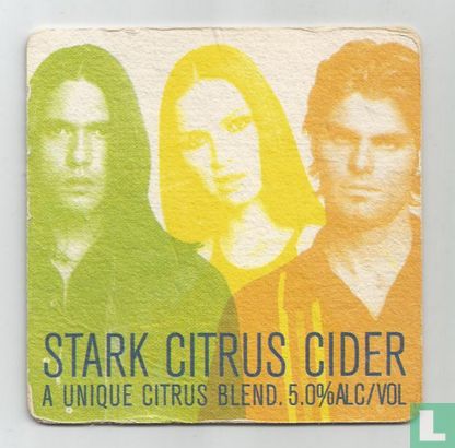 Stark citrus cider - Image 1