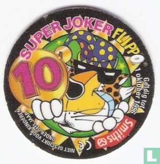 Super Joker Flippo - Afbeelding 1