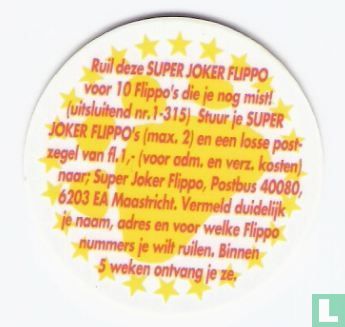Super Joker Flippo - Afbeelding 2
