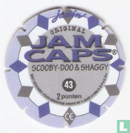 Scooby-Doo & Shaggy - Afbeelding 2