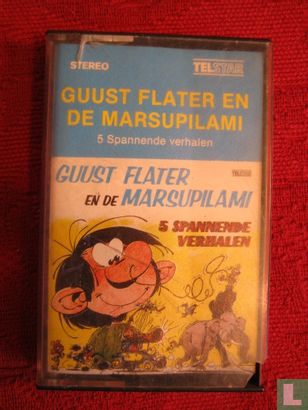 Guust Flater en de Marsupilami - Afbeelding 1
