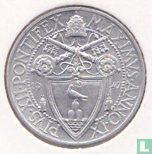 Vaticaan 2 lire 1947 - Afbeelding 1