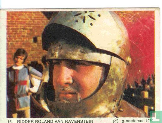 Ridder Roland van Ravenstein