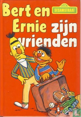Ernie en Bert zijn vrienden  - Bild 1