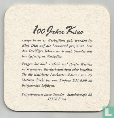 100 jahre Kino 7 - Image 2