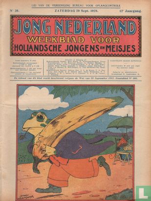 Jong Nederland 39 - Afbeelding 1