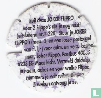 Twee Joker Flippo  - Afbeelding 2