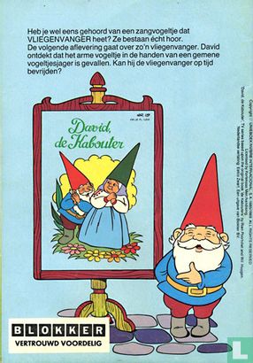 David, de kabouter 18 - Afbeelding 2