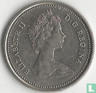 Canada 25 cents 1983 - Afbeelding 2