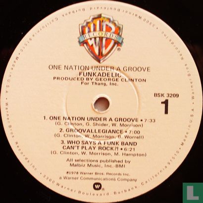 One Nation Under a Groove - Image 3