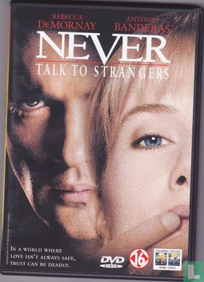 Never Talk to Strangers - Image 1