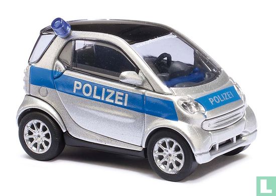 Smart Fortwo Coupé 'Polizei'
