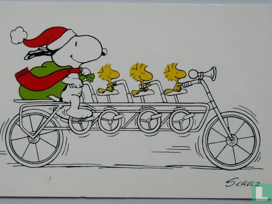 Peanuts - Snoopy Merry Christmas for All - Image 1