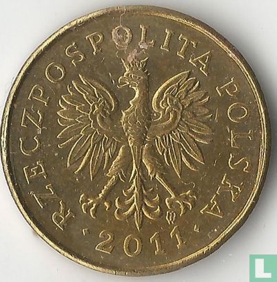 Polen 2 grosze 2011 - Afbeelding 1