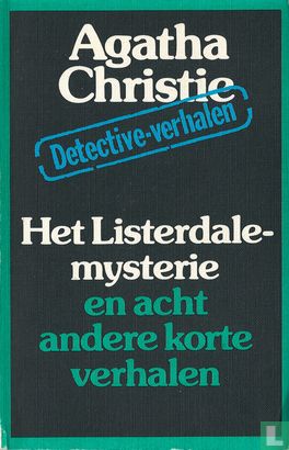 Het Listerdale-mysterie en acht andere korte verhalen - Afbeelding 1