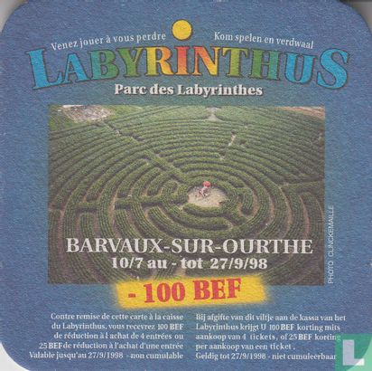 Labyrinthus / Herbron jezelf. Ressource-toi. - Afbeelding 1