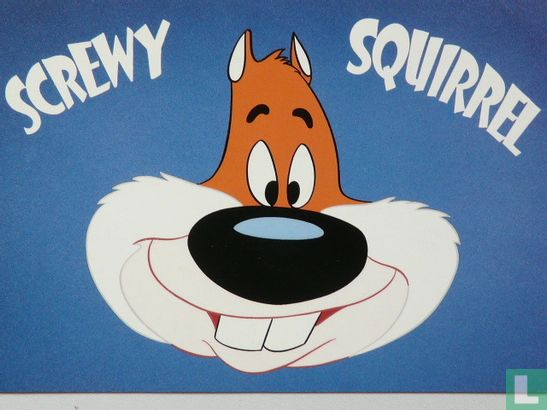 Screwy Squirrel - Image 1
