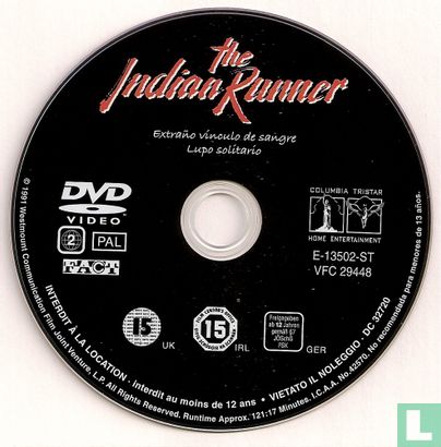 The Indian Runner - Afbeelding 3