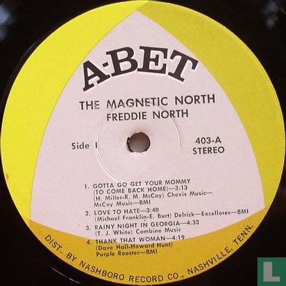 The Magnetic North - Image 3