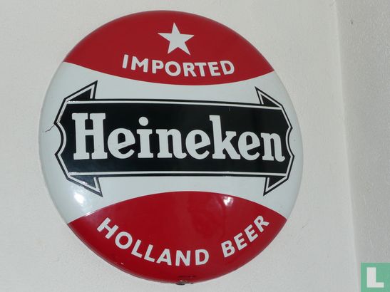 Imported - Heineken - Holland Beer