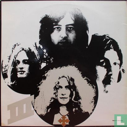 Led Zeppelin III - Bild 2