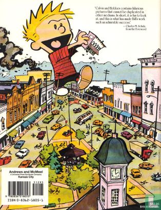 The Essential Calvin and Hobbes - Bild 2