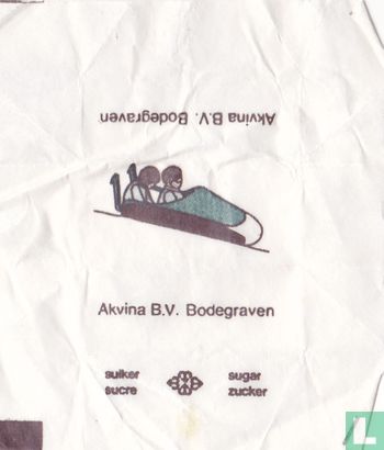 Akvina B.V. Bodegraven (Bobsleeen)