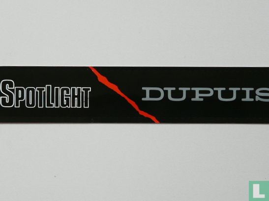 Spotlight - Dupuis