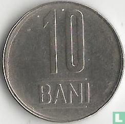 Roumanie 10 bani 2011 - Image 2