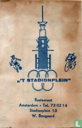 "'t Stadionplein" - Image 1