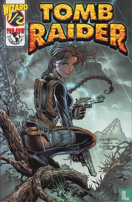 Tomb Raider 1/2 - Afbeelding 1