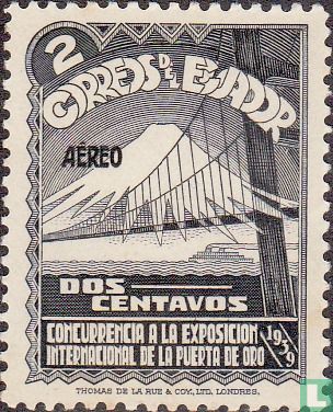 Exposition de Golden Gate