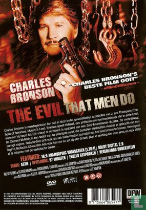 The Evil That Men Do - Bild 2