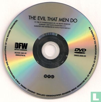The Evil That Men Do - Afbeelding 3