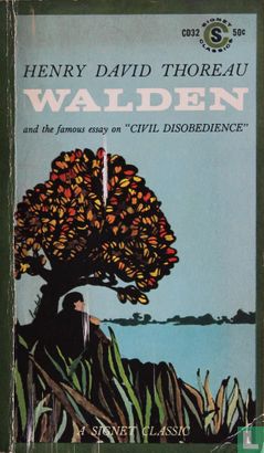 Walden and the Famous Essay on "Civil Disobedience" - Bild 1